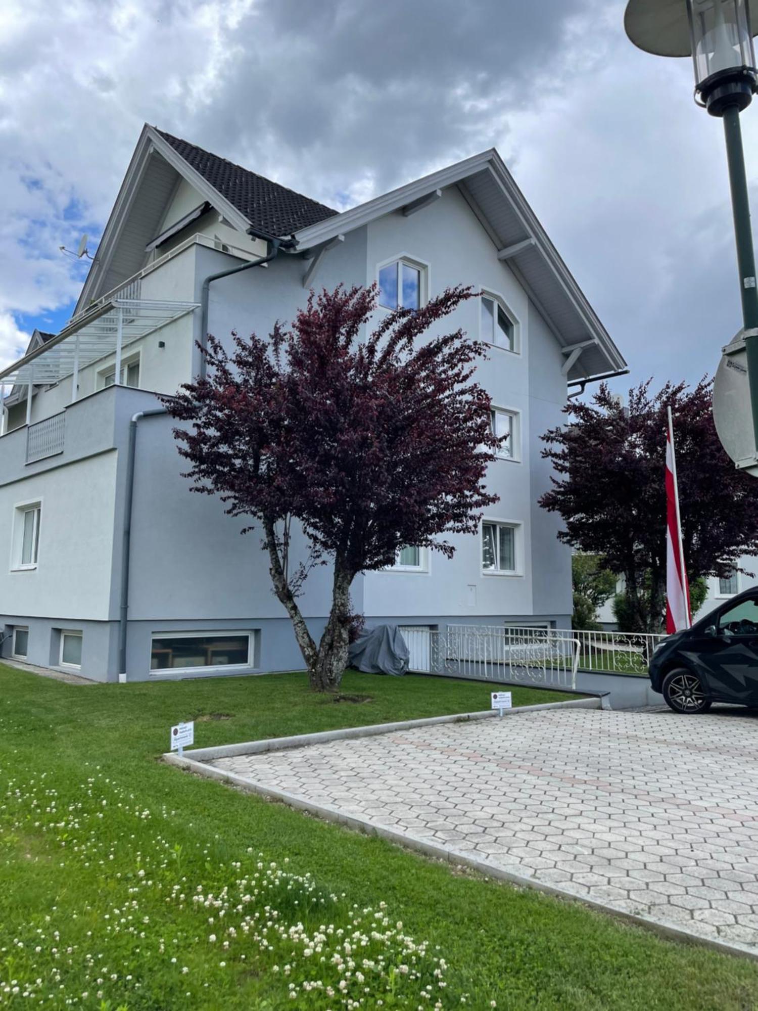 Superior-Apartment Mit Pool Und Seezugang Velden am Wörthersee Pokój zdjęcie